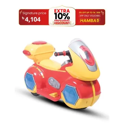 Picture of Champion Bike