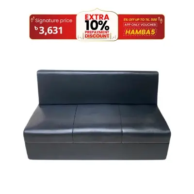 Picture of Furniture Plus (FP-M-28)Premium 3 seater sofa better quality home/office /living room furniture