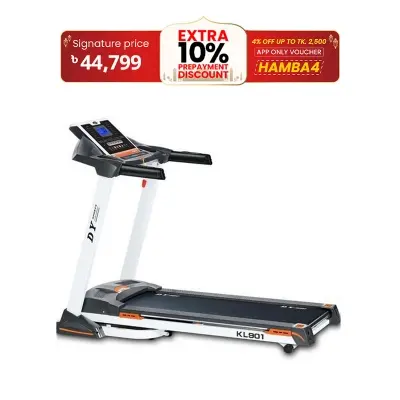 Picture of Motorized Treadmill Daily youth KL-901