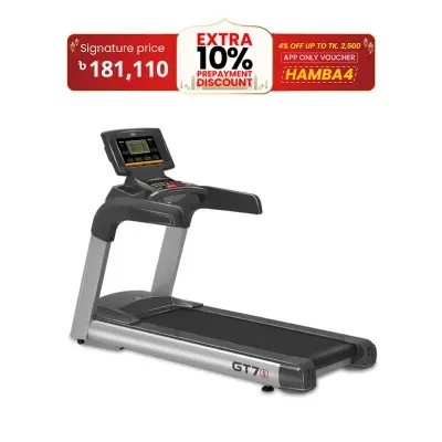 Picture of Daily Youth Commercial Motorized Treadmill Model: GT7s