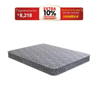 Picture of  Comfy Ultra Soft Mattress 78"x59.05"x4" 