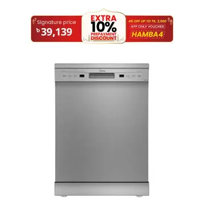 Picture of Midea Dishwasher WQP12-5201F (13 Place Setting)