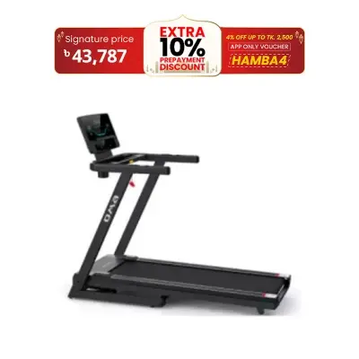 Picture of OMA Motorized Treadmill Model: 3304EA