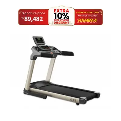 Picture of Daily Youth Motorized Treadmill Model: GT3