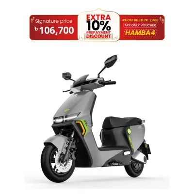 Picture of Luyuan MYC Pro Elecetric Scooter