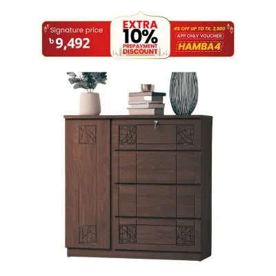Picture of Furniture Express Best Quality Furniture WARDROBE,Sideboard Side Storage Cabinet 54/48