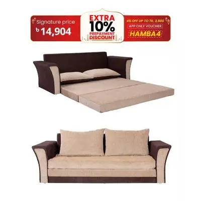 Picture of Sofa Cum Bed SCB008