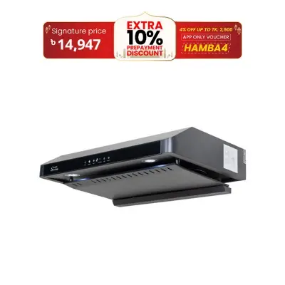 Picture of Gazi Smiss Kitchen Hood EH-F751G 30 inch (Best Price)