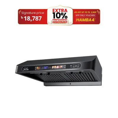 Picture of Gazi Smiss Kitchen Hood HY-736BV (Best Price)