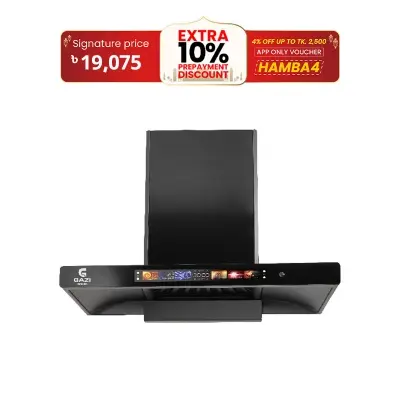 Picture of Gazi Smiss Kitchen Hood HY-927 Size 35.5 inch (Best Price)