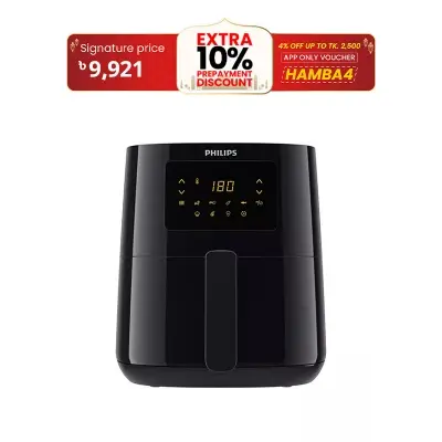 Picture of Philips HD9252 Air fryer 4.1 Liter (Best Price)