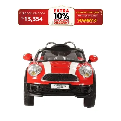 Picture of Mini Cooper Car