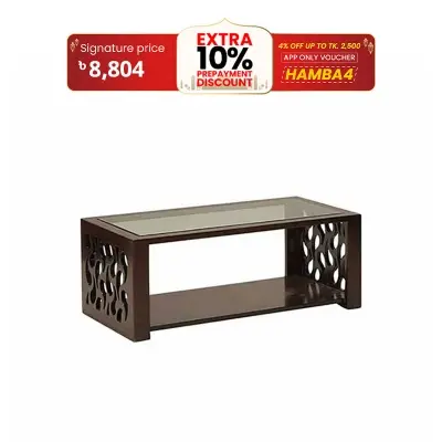 Picture of Regal Wooden Center Table Antique