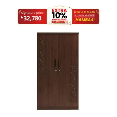 Picture of Regal Roma Wooden Two Door Cupboard