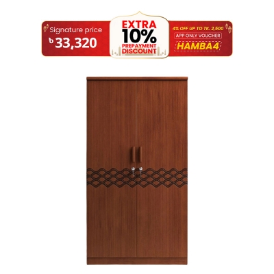 Picture of Regal Sidon Wooden Two Door Cupboard