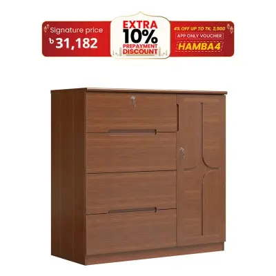 Picture of Regal WARDROBE- EVELYN WDH-387-3-1-20