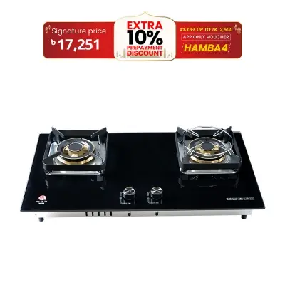 Picture of RFL BUILT IN GLS LPG HOB LUMINA with Flame failure Device
