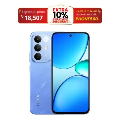Picture of Realme C85 6GB RAM 128GB ROM (Best Price)