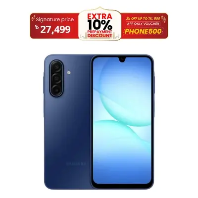 Picture of Samsung Galaxy A17 5G 8GB RAM 128GB ROM