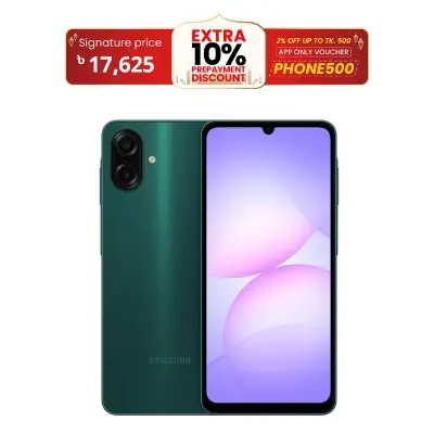 Picture of Samsung Galaxy A07 6GB RAM 128GB ROM