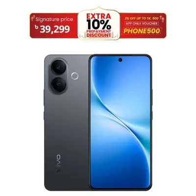 Picture of Vivo V60 Lite 5G 12GB RAM 256GB ROM (Best Price)