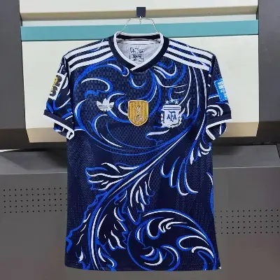 Picture of Argentina World Cup Half Sleeve Premium Jersey 2026