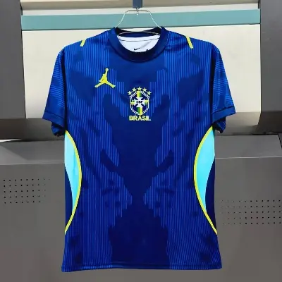 Picture of 2026 Brazil national football team jersey