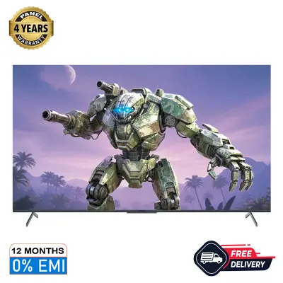 Picture of VISION 85” QLED Google TV 4K RQ1 Galaxy Pro