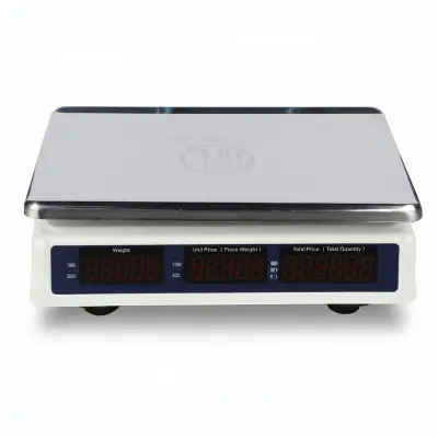 Picture of RFL Weighing Scale FG(ABS) Popular Flat Tray 30Kg 