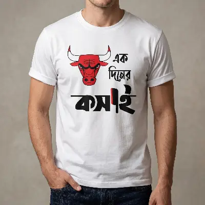 Picture of T-Shirt (Ek Diner Kosai) for EID Special