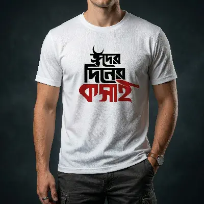 Picture of T-Shirt (Eider Diner Kosai) for EID Special