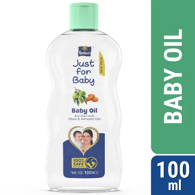 Picture of Parachute Just for Baby - Baby Oil 100ml