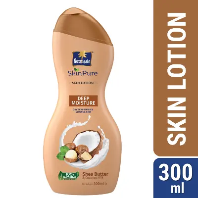 Picture of Parachute SkinPure Skin Lotion Deep Moisture 300ml