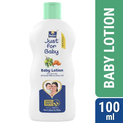 Picture of Parachute Just for Baby - Baby Lotion 100ml