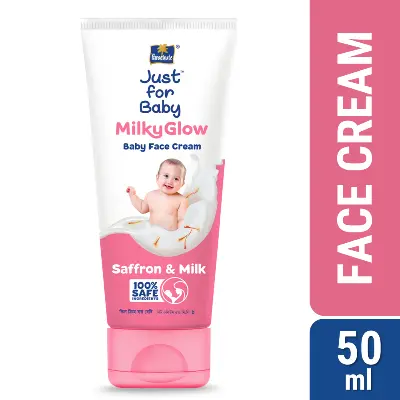 Picture of Parachute Just For Baby - Milky Glow Face Cream 50ml