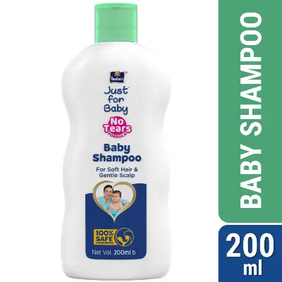 Picture of Parachute Just for Baby - Baby Shampoo 200ml