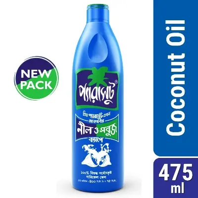 Picture of Parachute Coconut Oil 475ml