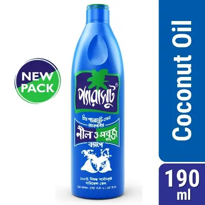 Picture of Parachute Coconut Oil 190ml