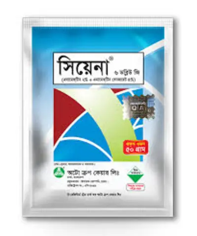 Picture of Siyena 6WG 100% Effective Plant and Soil Incecticides -10 GM