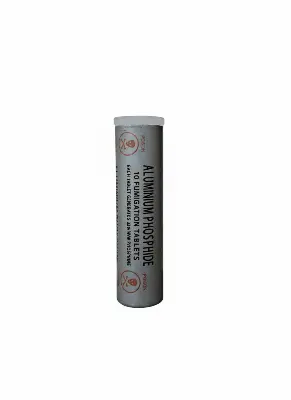 Picture of Aluminium Phosphide Tablet, Charpoka/Rat/Cockroach / Termites / Bed bug & Everything Pest Killer, Fumigation Gass Tablet-10pc