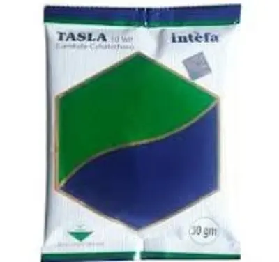 Picture of Tasla 10 WP Group: Lambda-Cyhalothrin 3 psc Mosquito, Fly, Cockroach and BedBugs Killer