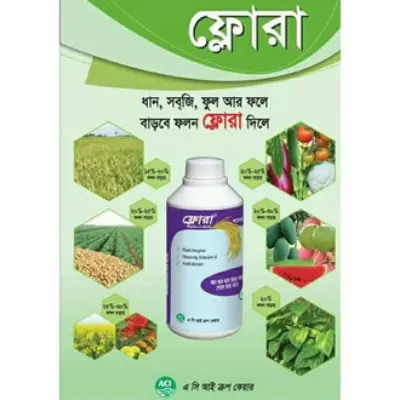 Picture of Flora -50 ml