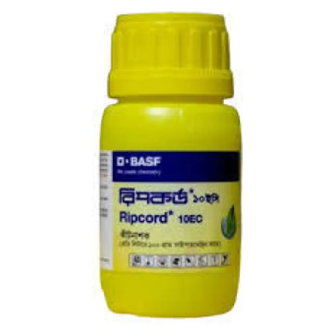 Picture of Ripcord Insecticide (10 EC - Cypermethrin) - 50 ml