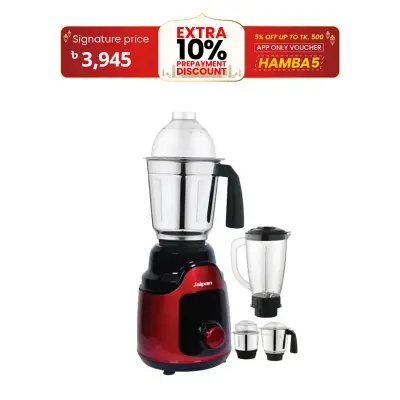 Picture of Jaipan Hotel Toofaan 4 in1 1250w Electric Grinder & Blender Made in INDIA