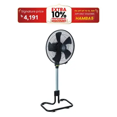 Picture of CLICK Industrial Stand Fan 18"
