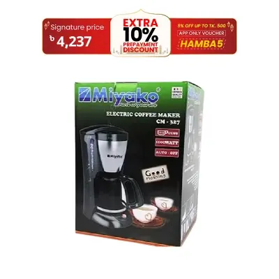 Picture of Miyako 1.5 Liter Coffee Maker CM 327