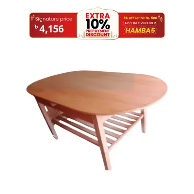 Picture of Dining table, big size 6 sit