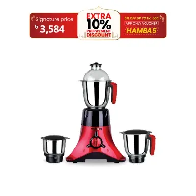 Picture of VISION 750W Blender VIS-SBL-011 Crushers 