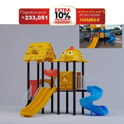Picture of Playtime Outdoor playground Fun Zone 2