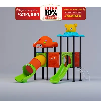 Picture of Playtime Outdoor playground Fun Zone 1